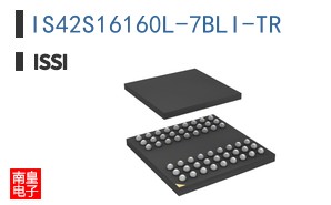 IS42S16160L-7BLI-TR
