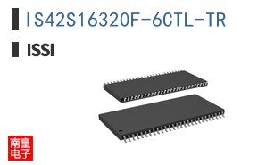 IS42S16320F-6CTL-TR