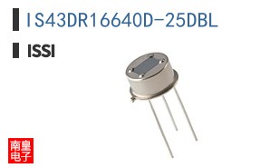 IS43DR16640D-25DBL