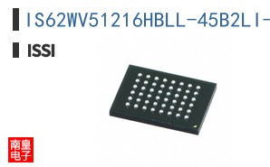 IS62WV51216HBLL-45B2LI-TR
