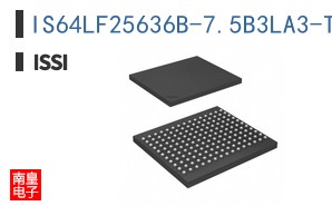 IS64LF25636B-7.5B3LA3-TR