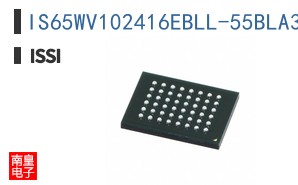 IS65WV102416EBLL-55BLA3