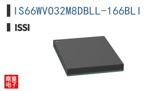 IS66WVO32M8DBLL-166BLI