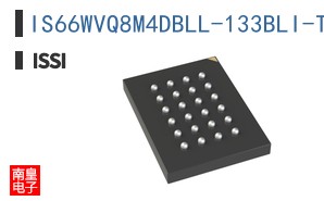 IS66WVQ8M4DBLL-133BLI-TR