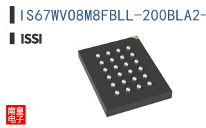 IS67WVO8M8FBLL-200BLA2-TR